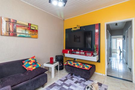 Sala de casa à venda com 2 quartos, 211m² em São José, Porto Alegre