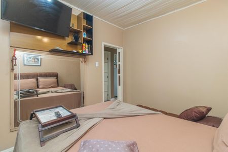 Quarto 1 de casa à venda com 2 quartos, 211m² em São José, Porto Alegre