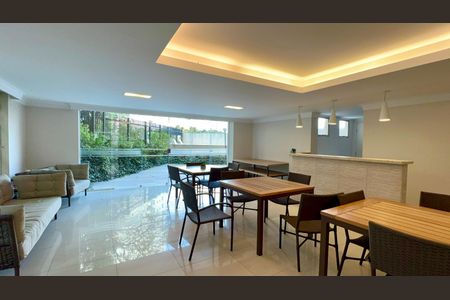 Apartamento para alugar com 86m², 2 quartos e 1 vaga Apartamento para alugar com 86m², 2 quartos e 1 vagaSalão de Festas