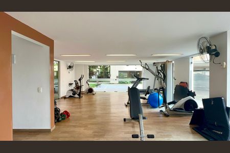 Apartamento para alugar com 86m², 2 quartos e 1 vaga Apartamento para alugar com 86m², 2 quartos e 1 vagaAcademia