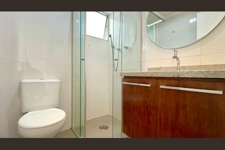 Apartamento para alugar com 86m², 2 quartos e 1 vaga Apartamento para alugar com 86m², 2 quartos e 1 vagaBanheiro