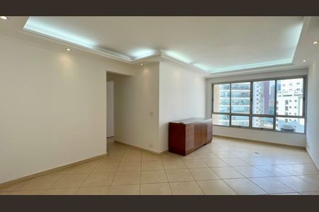 Sala de apartamento à venda com 2 quartos, 86m² em Paraíso, São Paulo
