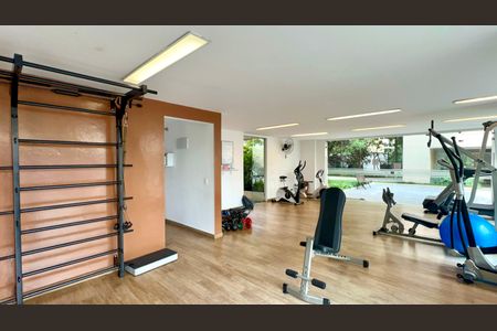 Apartamento para alugar com 86m², 2 quartos e 1 vaga Apartamento para alugar com 86m², 2 quartos e 1 vagaAcademia