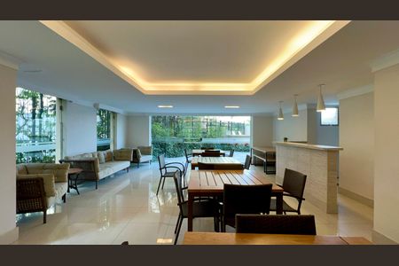 Apartamento para alugar com 86m², 2 quartos e 1 vaga Apartamento para alugar com 86m², 2 quartos e 1 vagaSalão de Festas