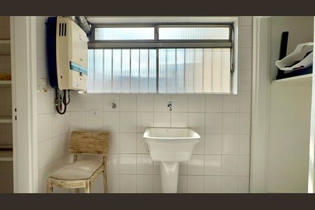 Apartamento para alugar com 86m², 2 quartos e 1 vaga Apartamento para alugar com 86m², 2 quartos e 1 vagaÁrea de Serviço