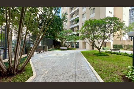 Apartamento para alugar com 86m², 2 quartos e 1 vaga Apartamento para alugar com 86m², 2 quartos e 1 vagaÁrea comum