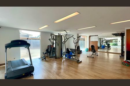 Apartamento para alugar com 86m², 2 quartos e 1 vaga Apartamento para alugar com 86m², 2 quartos e 1 vagaAcademia