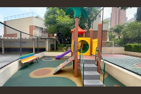 Apartamento para alugar com 86m², 2 quartos e 1 vaga Apartamento para alugar com 86m², 2 quartos e 1 vagaPlayground