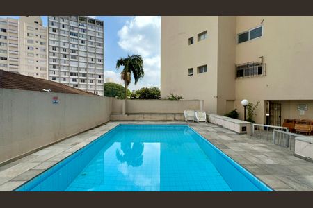 Apartamento para alugar com 86m², 2 quartos e 1 vaga Apartamento para alugar com 86m², 2 quartos e 1 vagaPiscina