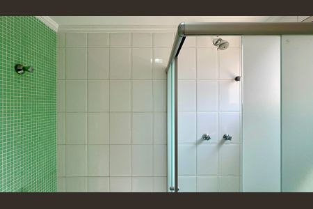 Apartamento para alugar com 86m², 2 quartos e 1 vaga Apartamento para alugar com 86m², 2 quartos e 1 vagaBanheiro da Suíte