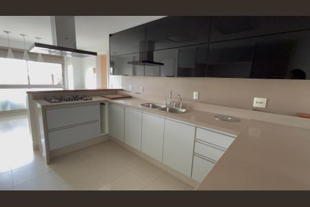 Apartamento para alugar com 260m², 4 quartos e 3 vagas Apartamento para alugar com 260m², 4 quartos e 3 vagasCozinha
