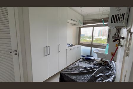 Apartamento para alugar com 260m², 4 quartos e 3 vagas Apartamento para alugar com 260m², 4 quartos e 3 vagasÁrea de Serviço