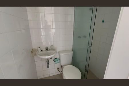 Apartamento para alugar com 260m², 4 quartos e 3 vagas Apartamento para alugar com 260m², 4 quartos e 3 vagasBanheiro de serviço