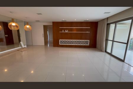 Sala de apartamento para alugar com 4 quartos, 260m² em Barra da Tijuca, Rio de Janeiro