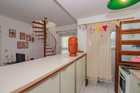 Apartamento à venda com 147m², 1 quarto e 1 vaga Apartamento à venda com 147m², 1 quarto e 1 vagaCozinha e Área de Serviço