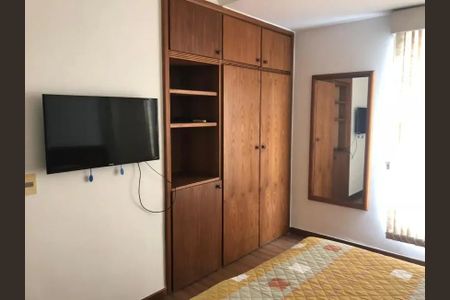 Apartamento para alugar com 1 quarto, 50m² em Lourdes, Belo Horizonte