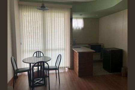 Apartamento para alugar com 1 quarto, 50m² em Lourdes, Belo Horizonte