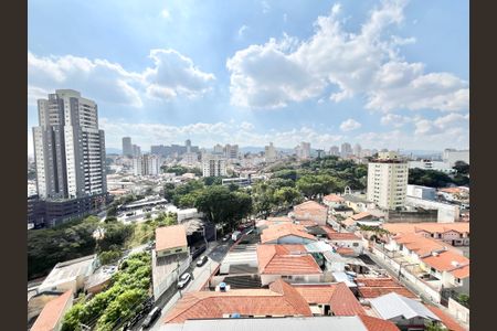 Studio à venda com 31m², 1 quarto e sem vagaVaranda da Sala