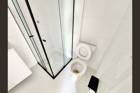 Studio à venda com 31m², 1 quarto e sem vagaBanheiro