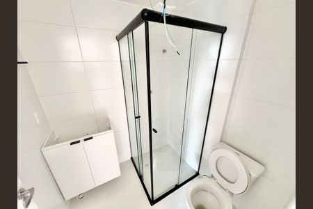 Studio à venda com 31m², 1 quarto e sem vagaBanheiro