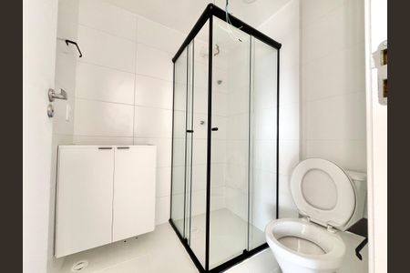 Studio à venda com 31m², 1 quarto e sem vagaBanheiro