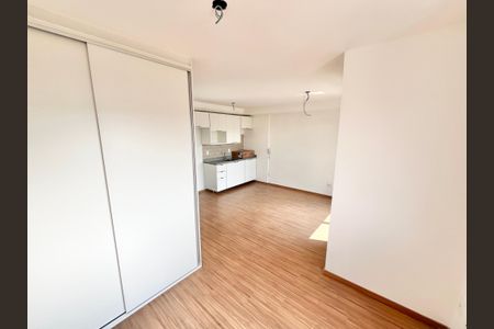 Studio à venda com 31m², 1 quarto e sem vagaSala/Quarto/Cozinha