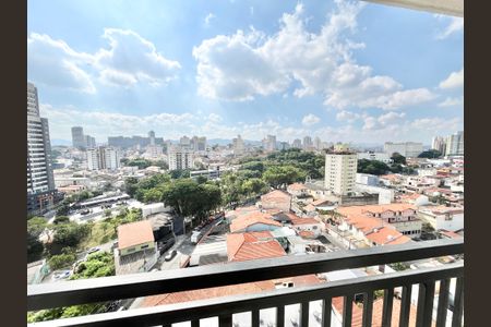 Studio à venda com 31m², 1 quarto e sem vagaVaranda da Sala