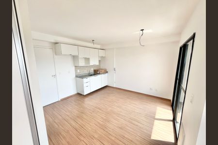Studio à venda com 31m², 1 quarto e sem vagaSala/Quarto/Cozinha