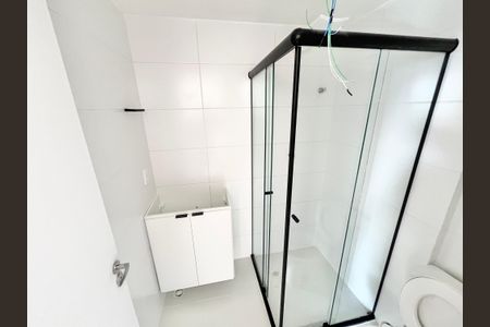 Studio à venda com 31m², 1 quarto e sem vagaBanheiro