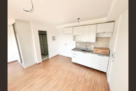 Studio à venda com 31m², 1 quarto e sem vagaSala/Quarto/Cozinha