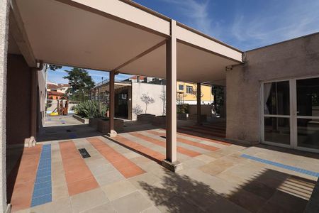 Apartamento à venda com 64m², 2 quartos e 2 vagasÁrea comum