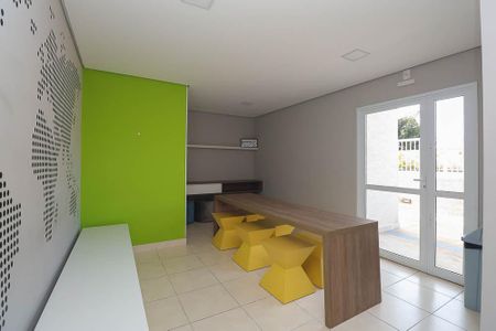 Apartamento à venda com 64m², 2 quartos e 2 vagasSala de Coworking