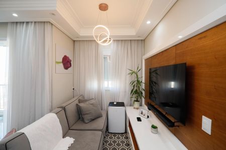 Apartamento à venda com 64m², 2 quartos e 2 vagasSala