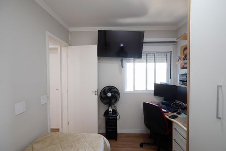 Apartamento à venda com 64m², 2 quartos e 2 vagasQuarto 1