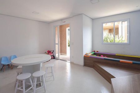 Apartamento à venda com 64m², 2 quartos e 2 vagasBrinquedoteca