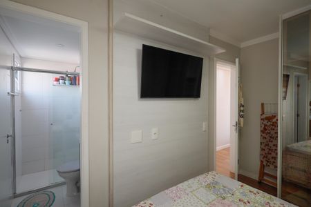 Apartamento à venda com 64m², 2 quartos e 2 vagasSuíte 1