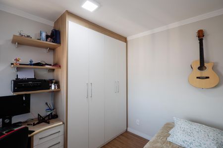 Apartamento à venda com 64m², 2 quartos e 2 vagasQuarto 1
