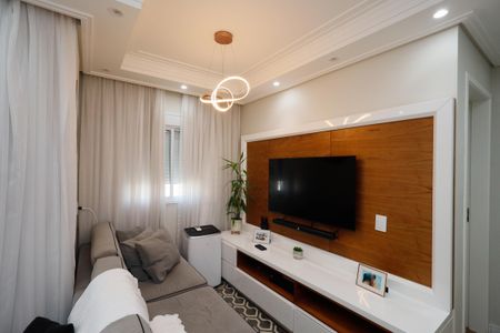 Apartamento à venda com 64m², 2 quartos e 2 vagasSala