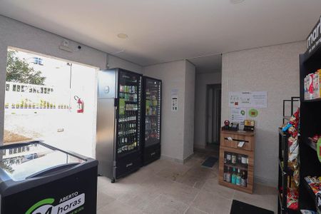 Apartamento à venda com 64m², 2 quartos e 2 vagasMercadinho