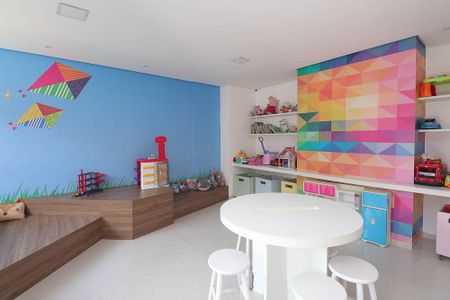 Apartamento à venda com 64m², 2 quartos e 2 vagasBrinquedoteca