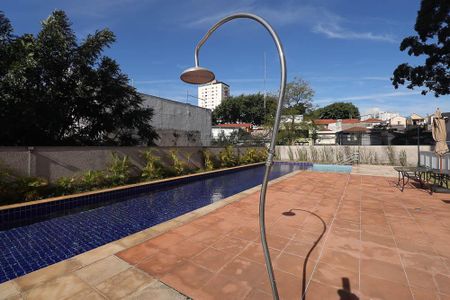 Apartamento à venda com 64m², 2 quartos e 2 vagasÁrea comum - Piscina
