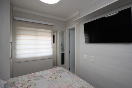 Apartamento à venda com 64m², 2 quartos e 2 vagasSuíte 1