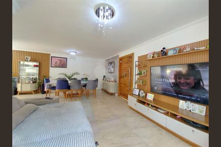 Casa à venda com 4 quartos, 208m² em Lapa, São Paulo