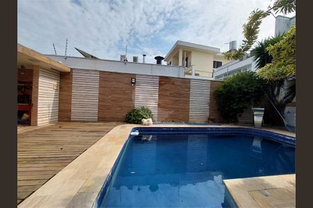 Casa à venda com 4 quartos, 208m² em Lapa, São Paulo