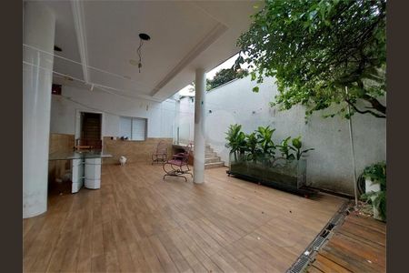 Casa à venda com 4 quartos, 208m² em Lapa, São Paulo
