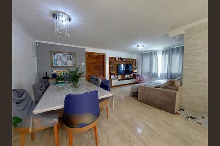 Casa à venda com 4 quartos, 208m² em Lapa, São Paulo