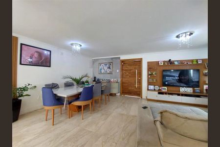 Casa à venda com 4 quartos, 208m² em Lapa, São Paulo
