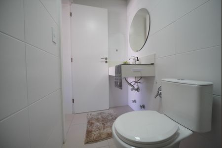 Apartamento para alugar com 106m², 2 quartos e 2 vagasBanheiro Suíte 2