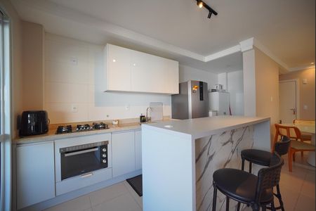 Apartamento para alugar com 106m², 2 quartos e 2 vagasCozinha