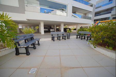 Apartamento para alugar com 106m², 2 quartos e 2 vagasÁrea comum